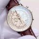 JF FACTORY Breitling Navitimer 01 Men Watch White Dial Brown Leather Strap (4)_th.jpg
